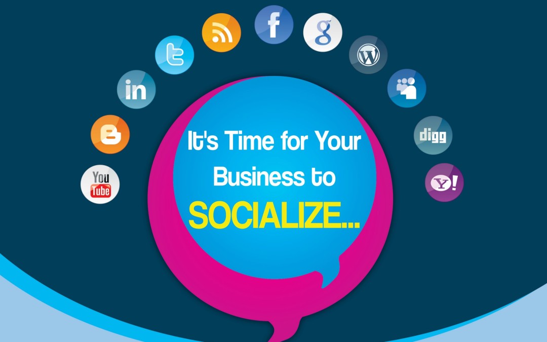 Use Social Media For Online Marketing