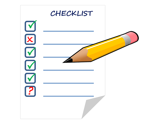 Facebook Marketing CheckList and Info